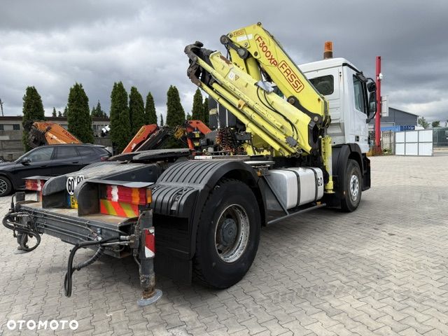 Mercedes-Benz ACTROS 2036 4x2 HDS Fassi F300XP.A27 7 wysuwow - 6