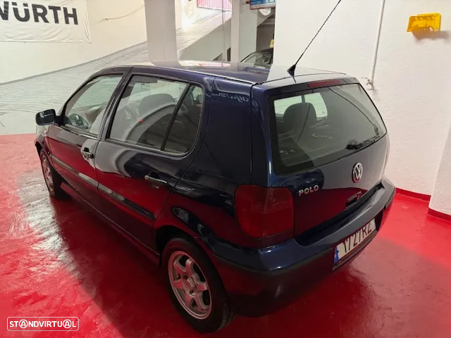 VW Polo 1.0 Band - 6
