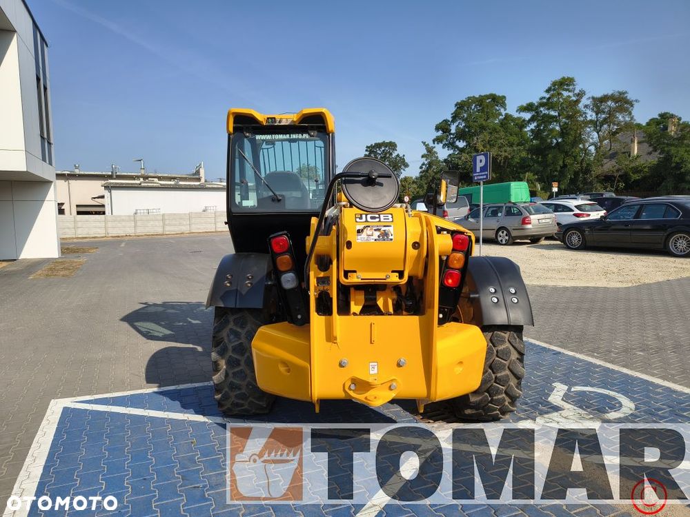 JCB 540-140 2023R klimatyzacja - 8