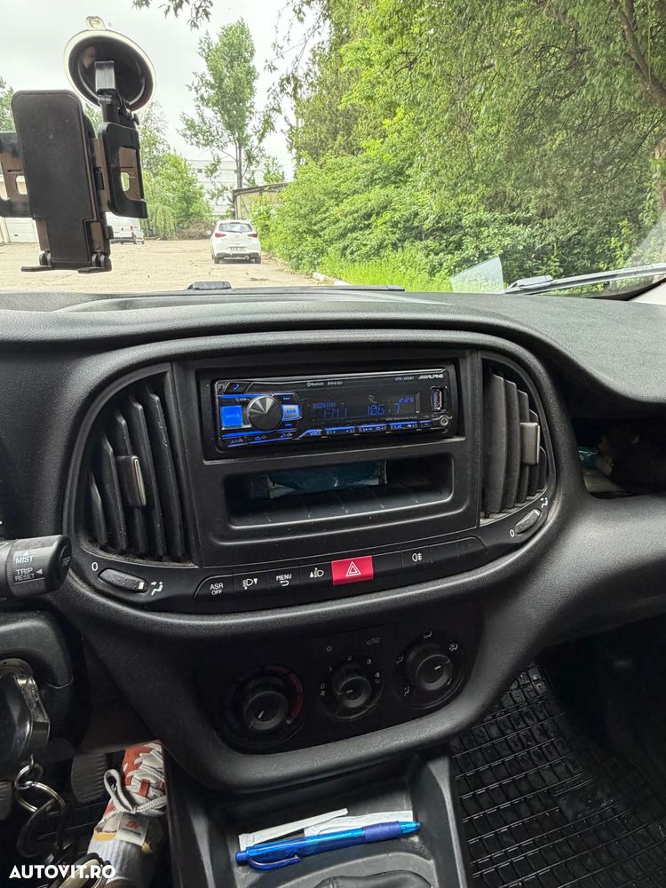 Fiat Doblo - 10