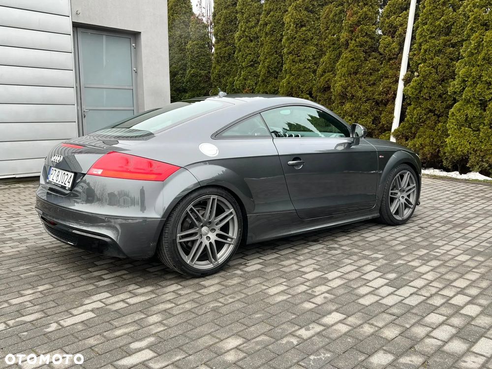 Audi TT Coupé 2.0 TDI quattro - 9