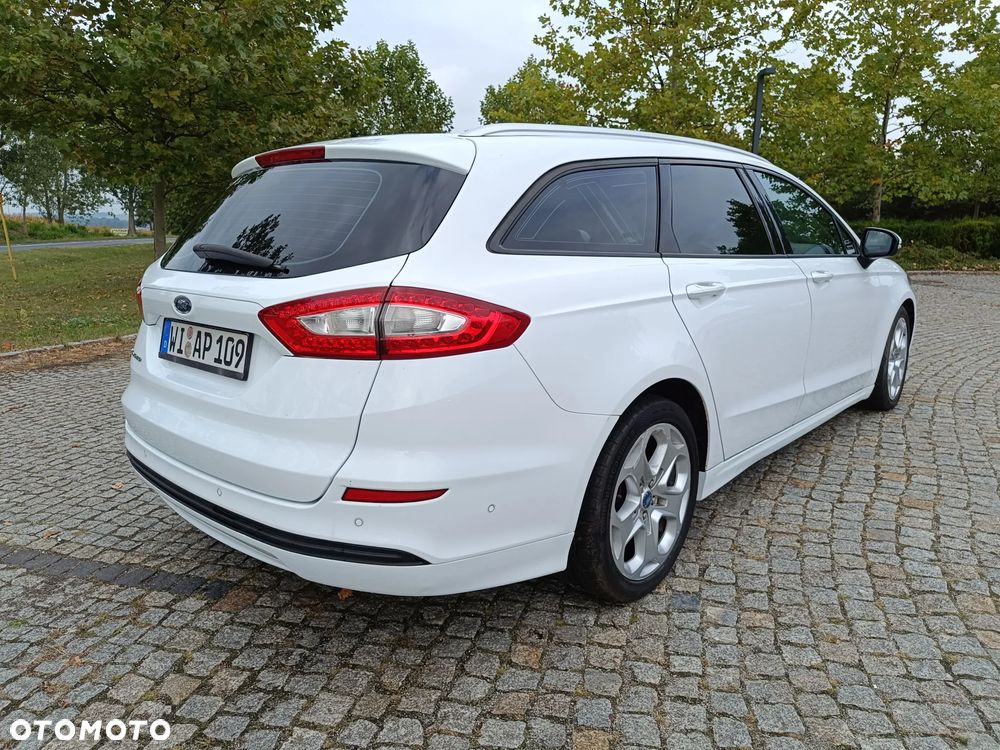 Ford Mondeo 2.0 TDCi Titanium - 10