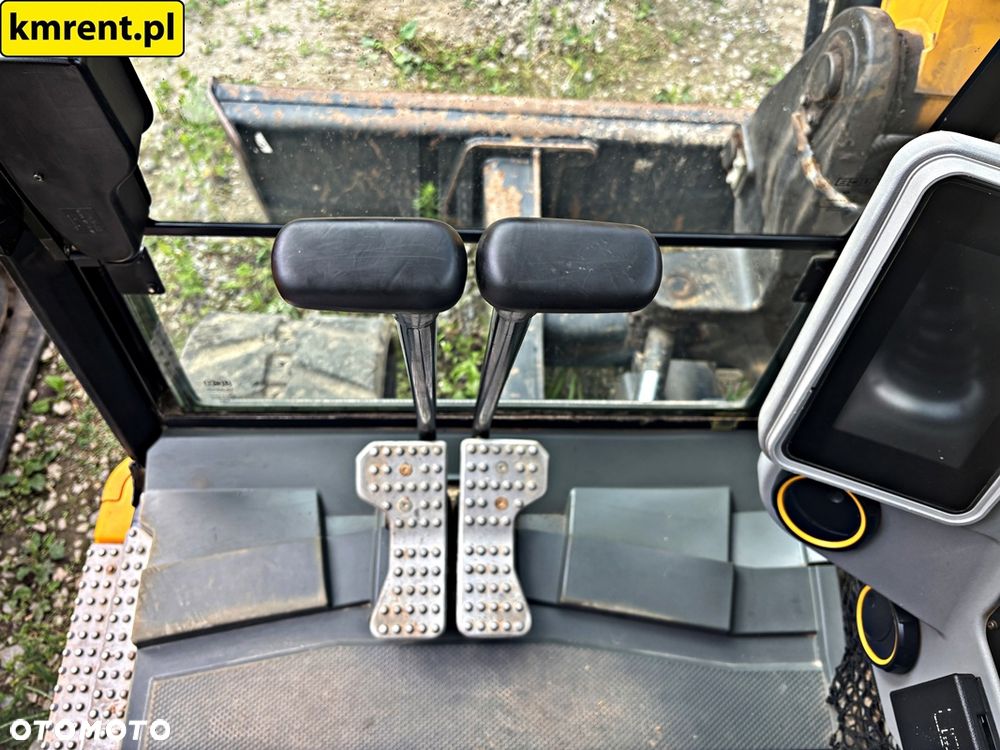 JCB 85 Z-2 MINI-KOPARKA 2023R MTH:2043 | JCB 8060 8065 8080 8085 CAT 308 307, VOLVO ECR25 - 29