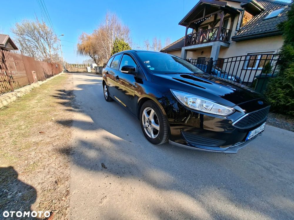 Ford Focus 1.0 EcoBoost 99g Edition Start - 4