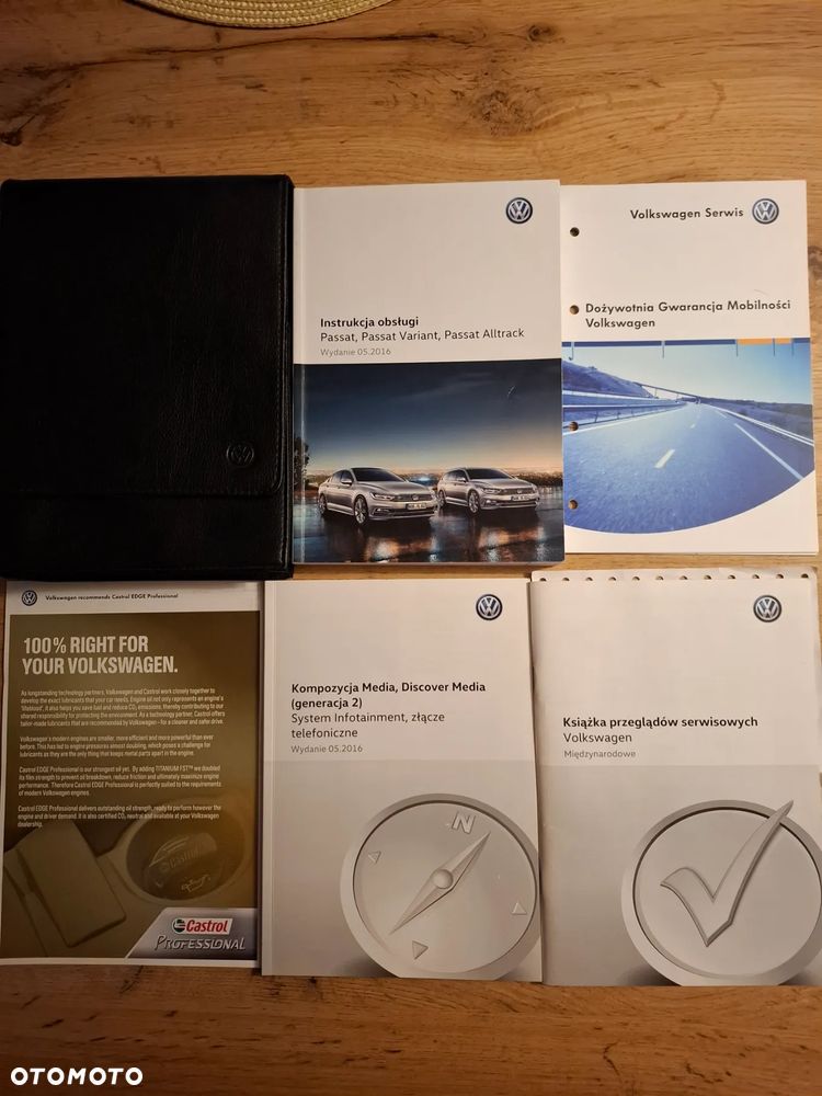 Volkswagen Passat 1.4 TSI BMT Comfortline - 26