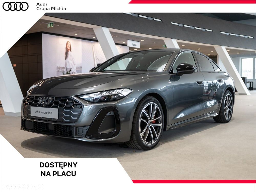 Audi A5 Limousine - 1