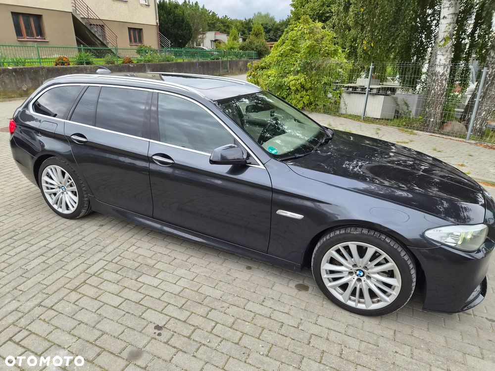 BMW Seria 5 - 4