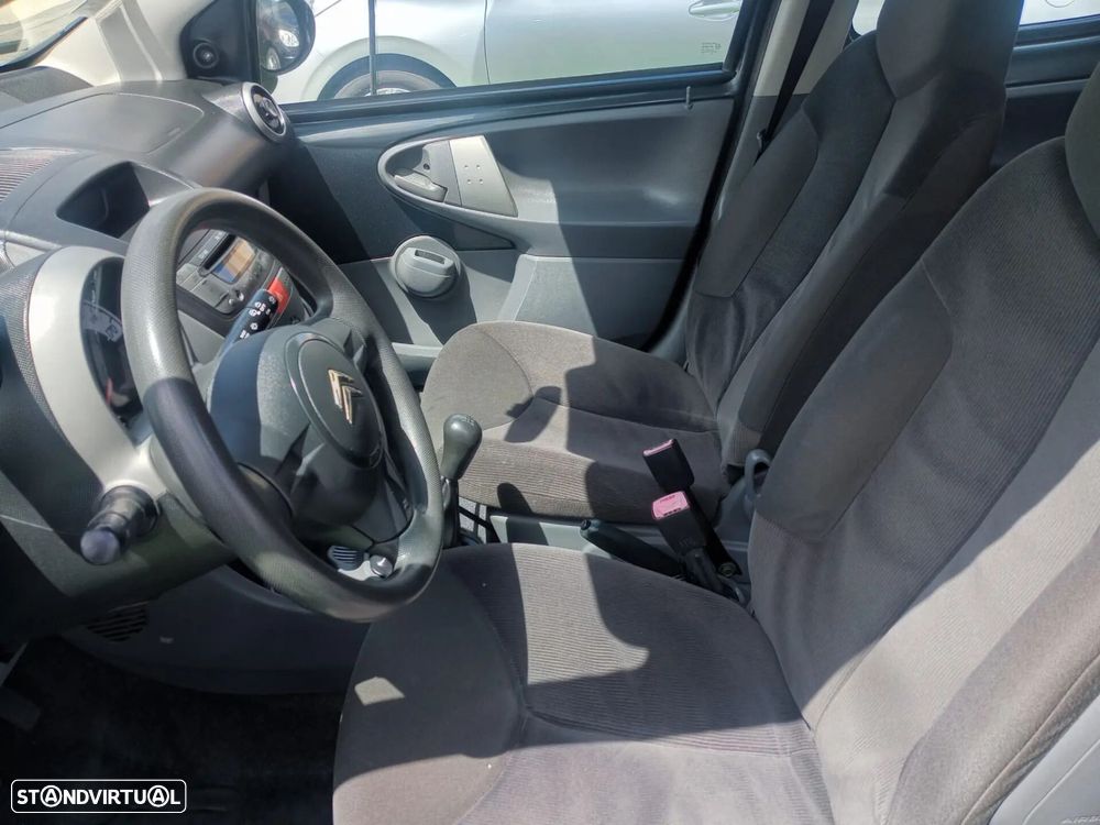 Citroën C1 1.0 Selection - 12