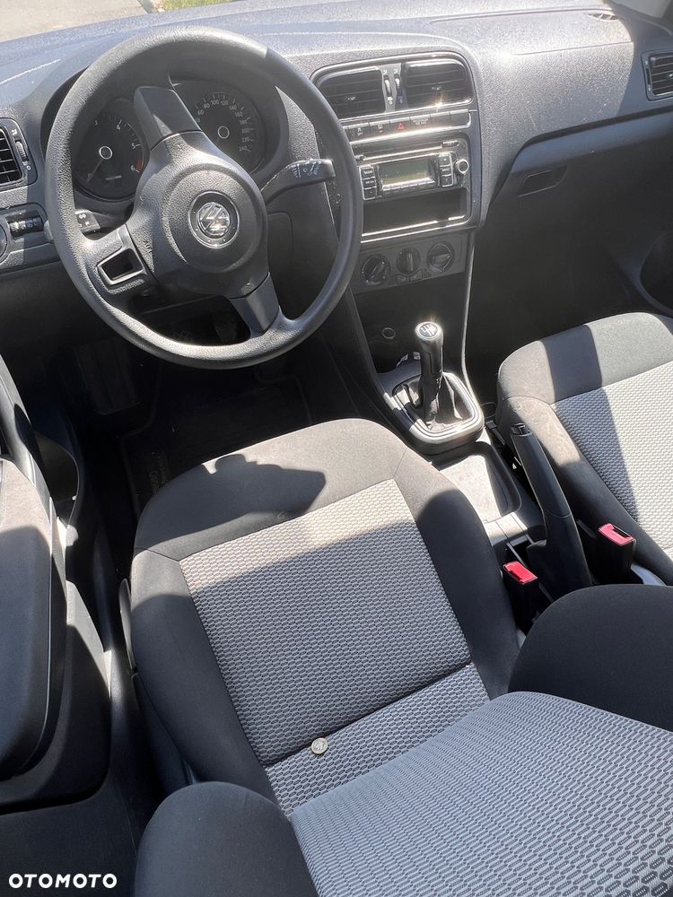 Volkswagen Polo 1.6 TDI DPF Trendline - 8