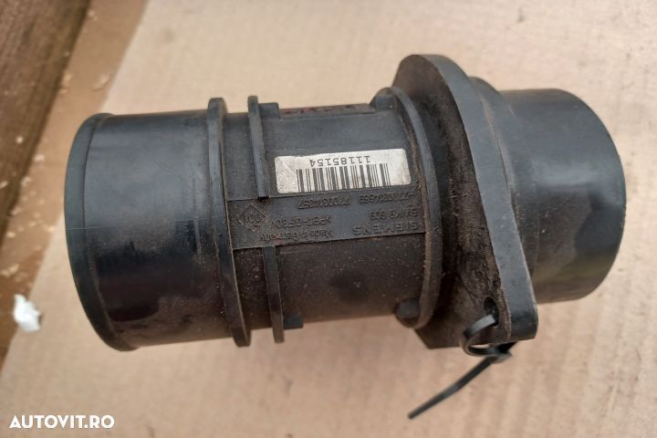 Debitmetru aer 5WK9609 7700314057 MX1253 Renault Laguna 2 [2001 - 200 - 2