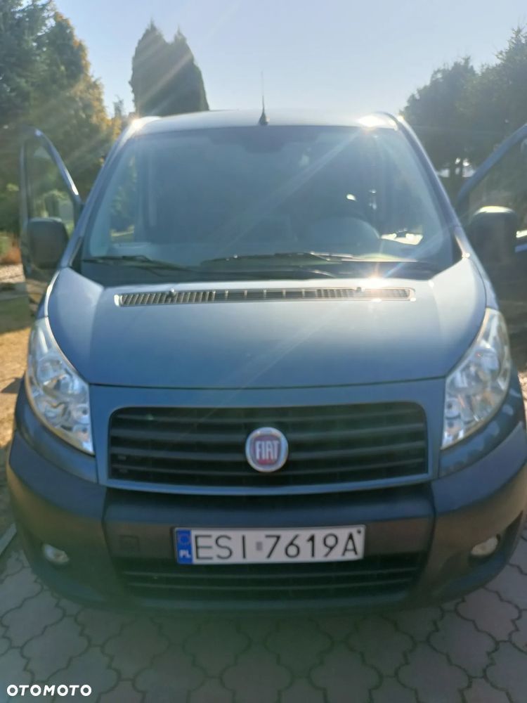 Fiat Scudo L1 (5-Si.) Panorama Executive - 1