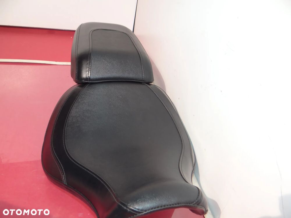 N246 HARLEY DAVIDSON FAT BOY SIEDZENIE KANAPA KIEROWCY I PASAŻERA FLFB FLBFS FAT BOY 114 M8 pasuje do modeli z lat 18 - 2O24 OEM 52000333. - 8