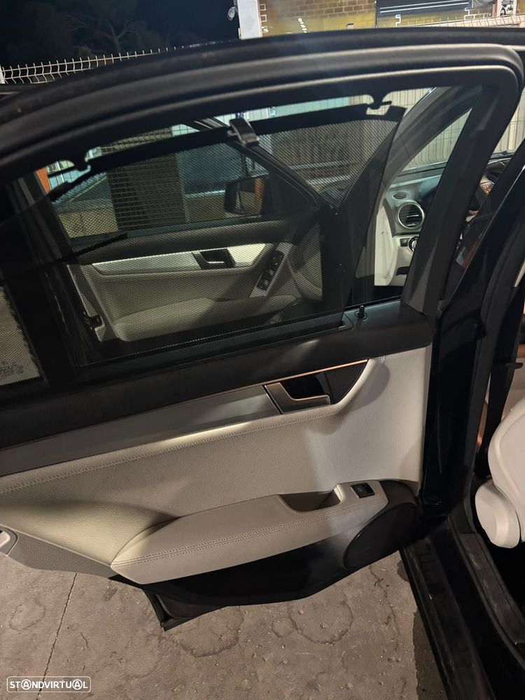 Mercedes-Benz C 220 - 9