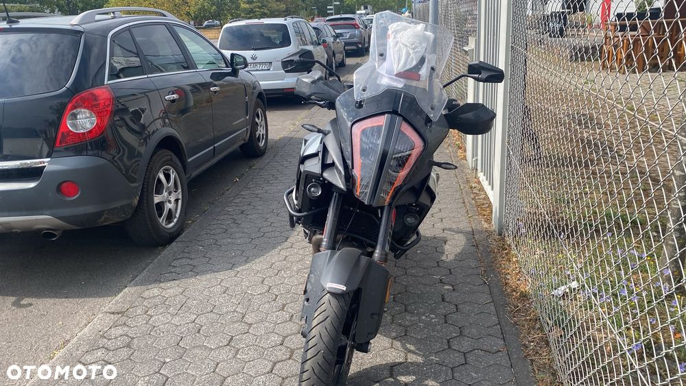 KTM Super Adventure - 2