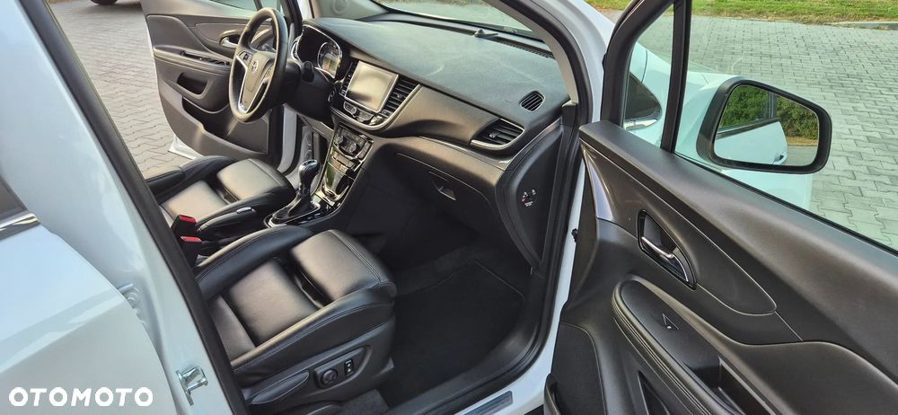 Opel Mokka X 1.4 DI Start/Stop 4x4 Automatik Color Innovation - 6
