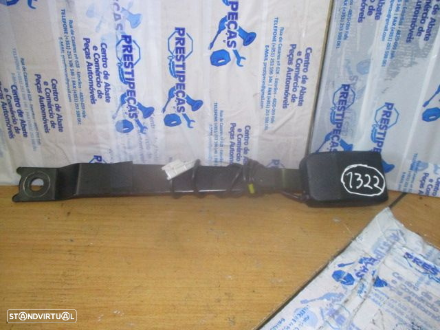 Pre-Tensor 86842JD00B NISSAN QASHQAI 2008 Drt - 3