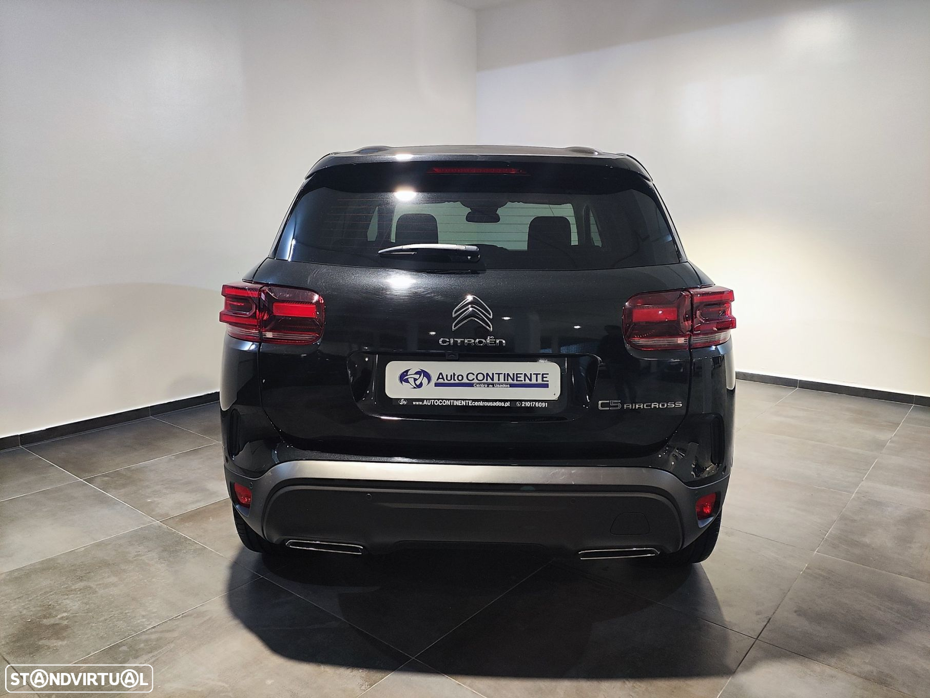 Citroën C5 Aircross 1.5 BlueHDi Max EAT8 - 31