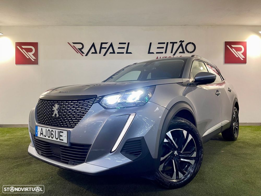 Peugeot 2008 1.5 BlueHDi Allure - 1