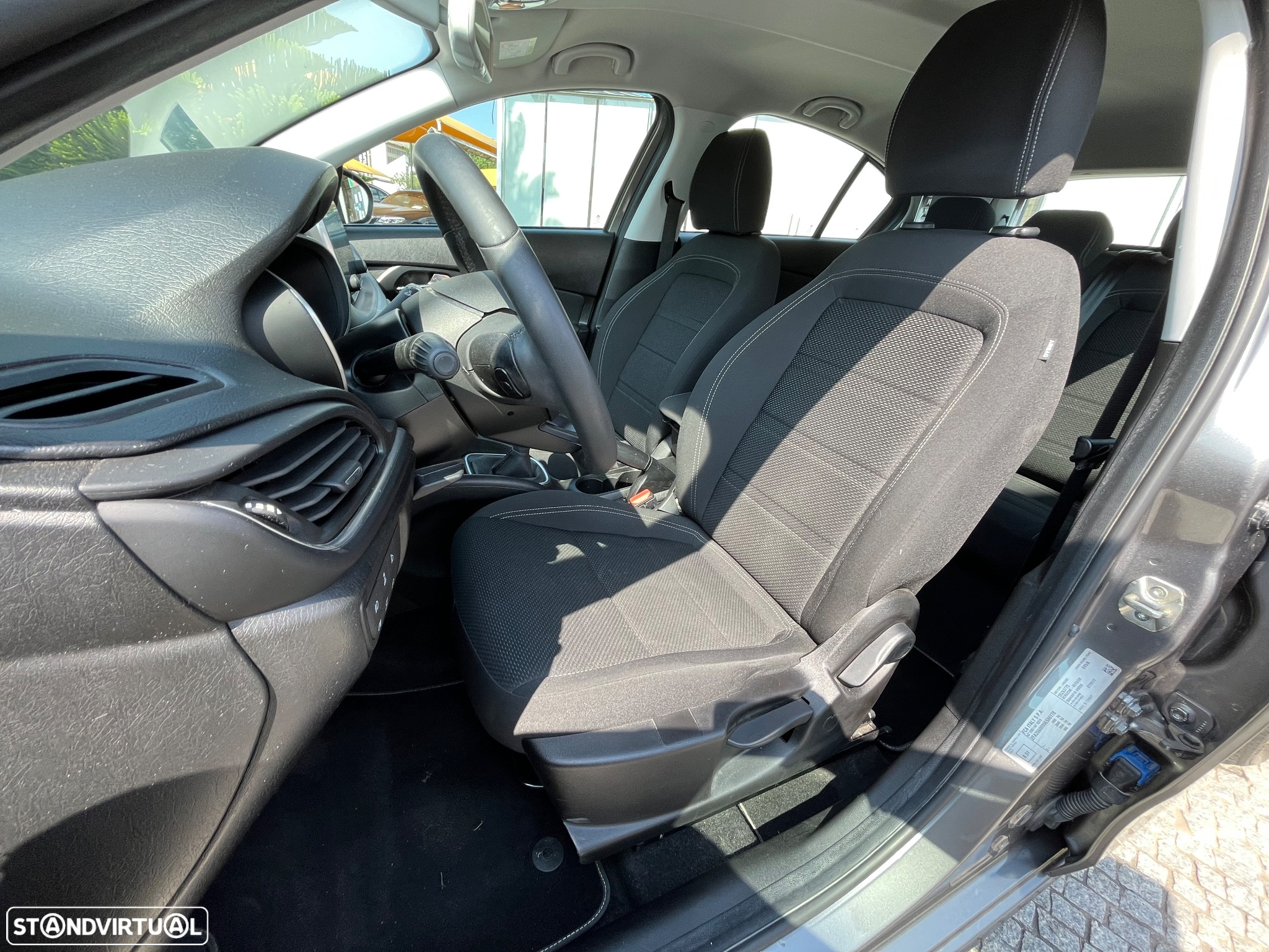 Fiat Tipo 1.3 M-Jet Lounge - 20