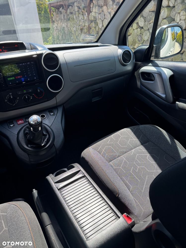Peugeot Partner - 16