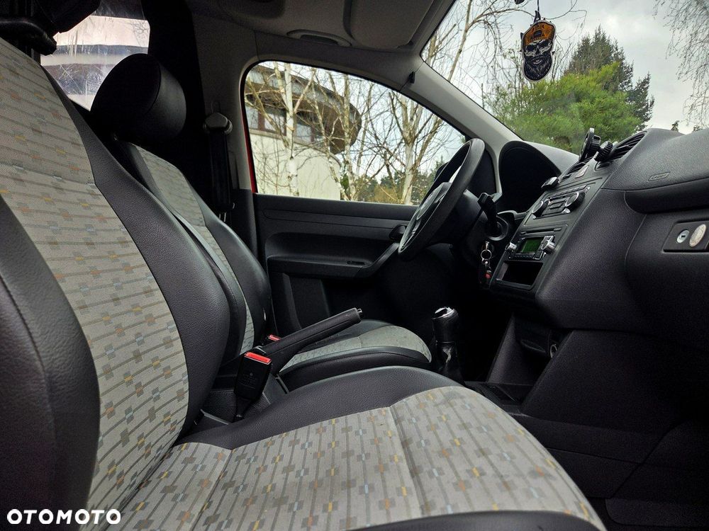 Volkswagen Caddy - 5
