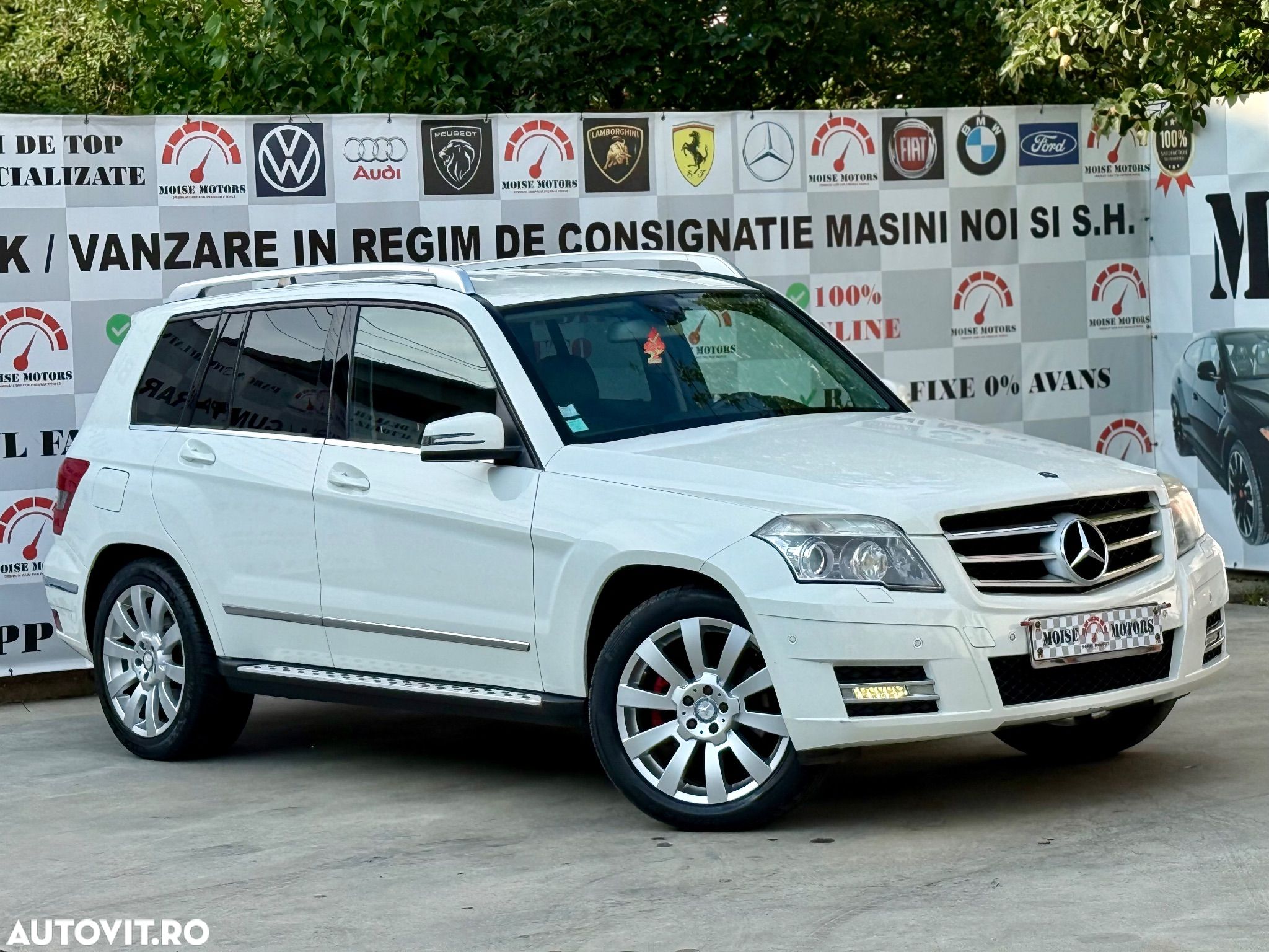 Mercedes-Benz GLK 350 CDI DPF 4Matic 7G-TRONIC Edition 1 - 1