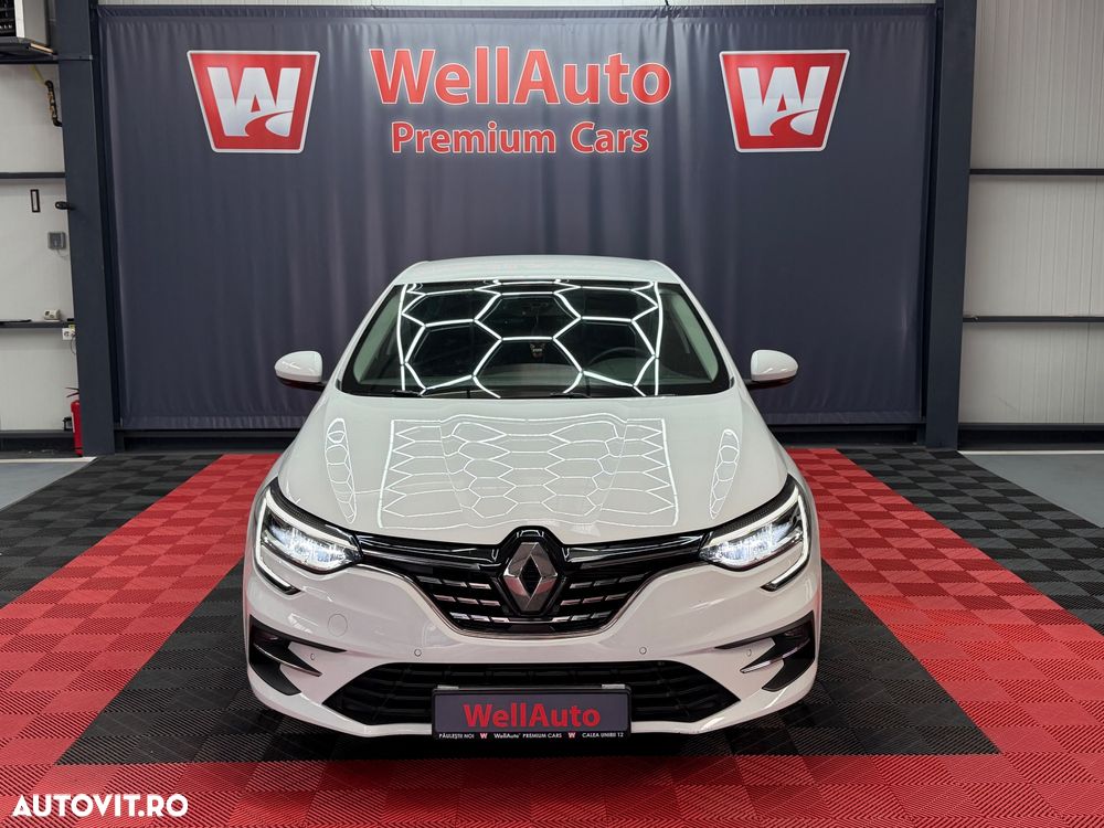 Renault Megane TCe GPF Intens