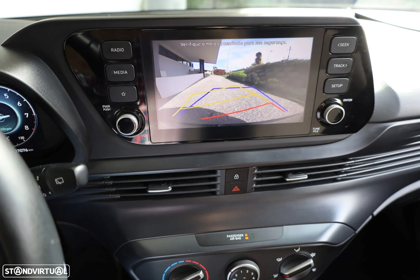Hyundai i20 1.2 Comfort - 26