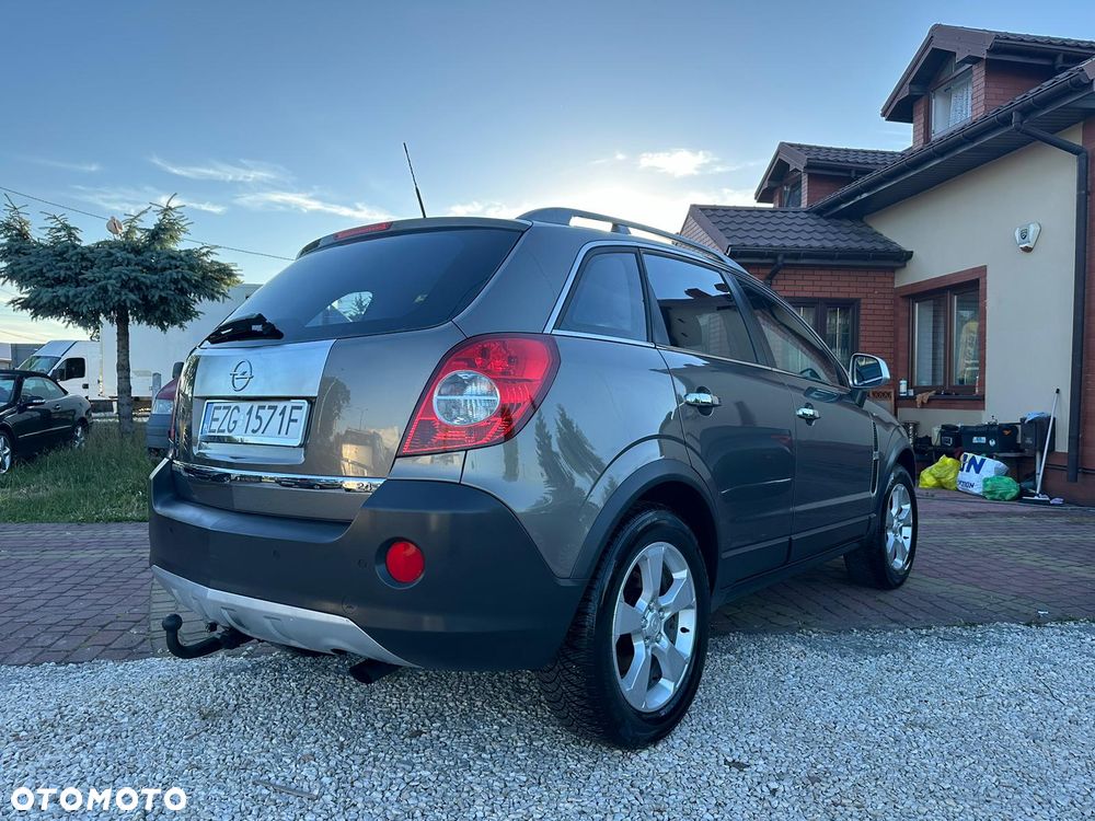 Opel Antara 2.4 Edition - 8