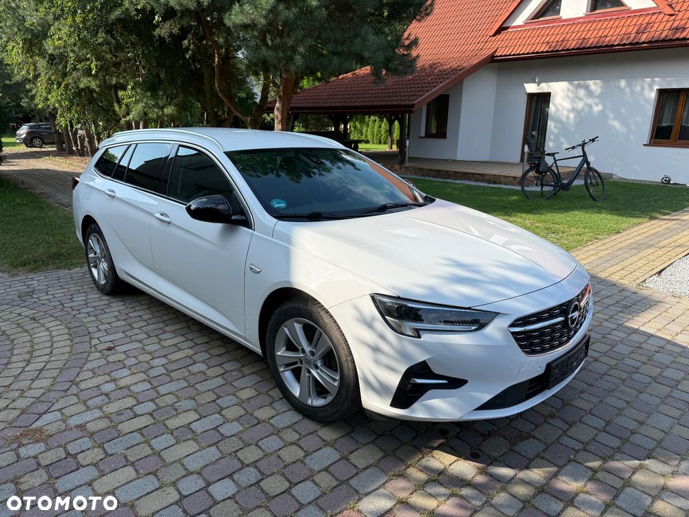 Opel Insignia 2.0 CDTI Elegance S&S - 2