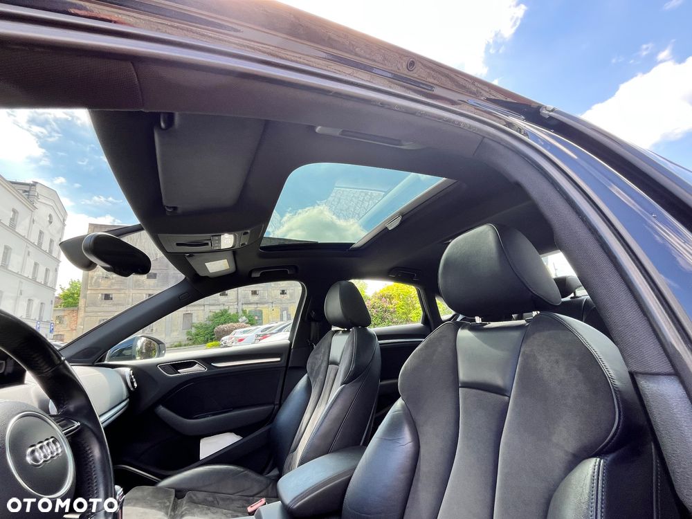 Audi A3 Limousine 1.8 TFSI Attraction S tronic - 19
