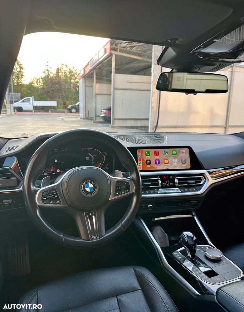 BMW Seria 3 330d xDrive Aut. Luxury Line - 11