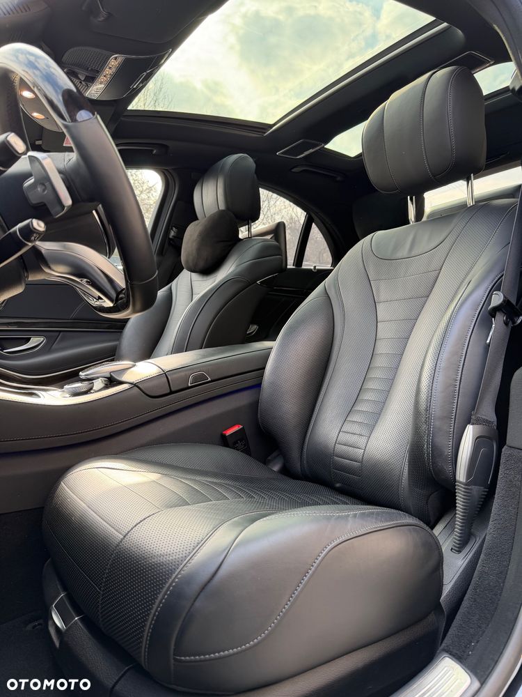 Mercedes-Benz Klasa S - 5