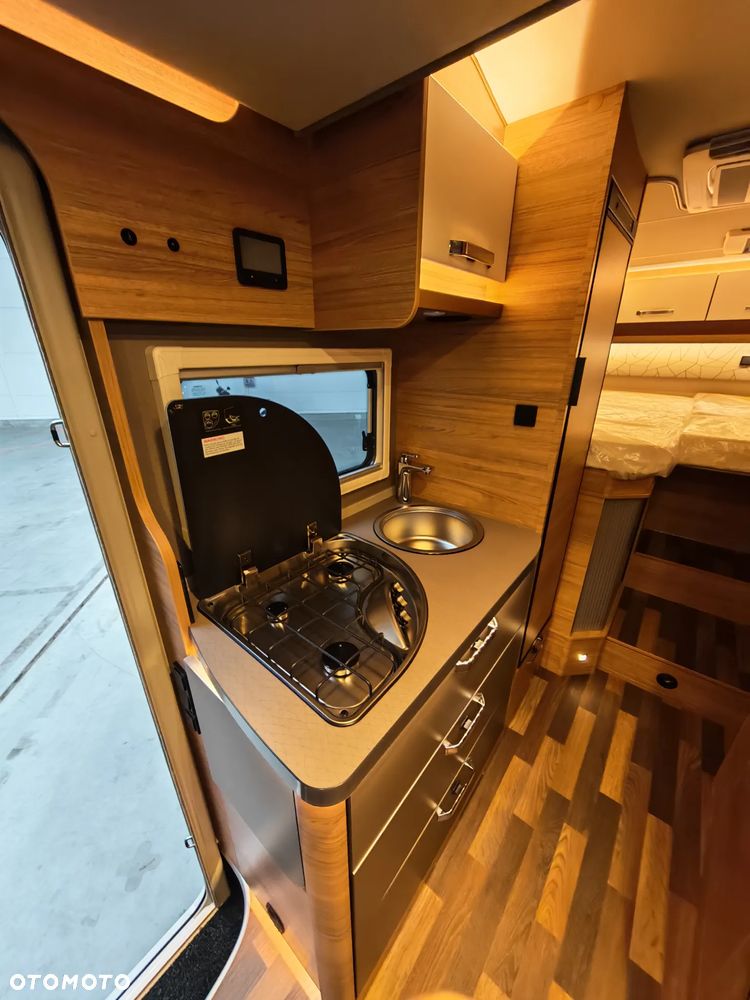 Weinsberg Cara Compact Suite 640 MEG - 7