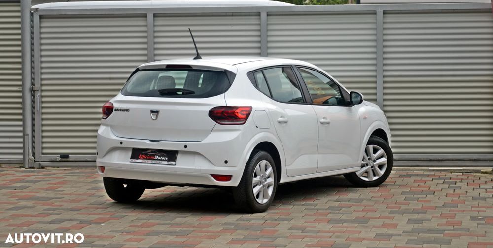 Dacia Sandero TCe 90 MT6 Comfort - 13