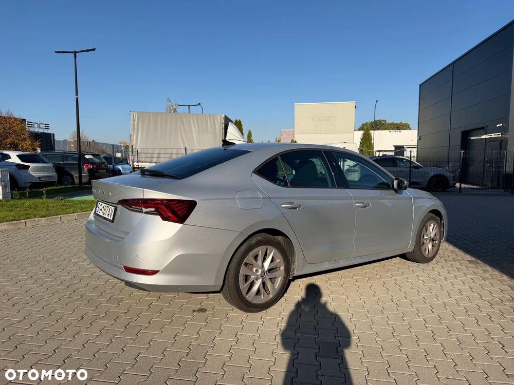 Skoda Octavia 2022 photo 5