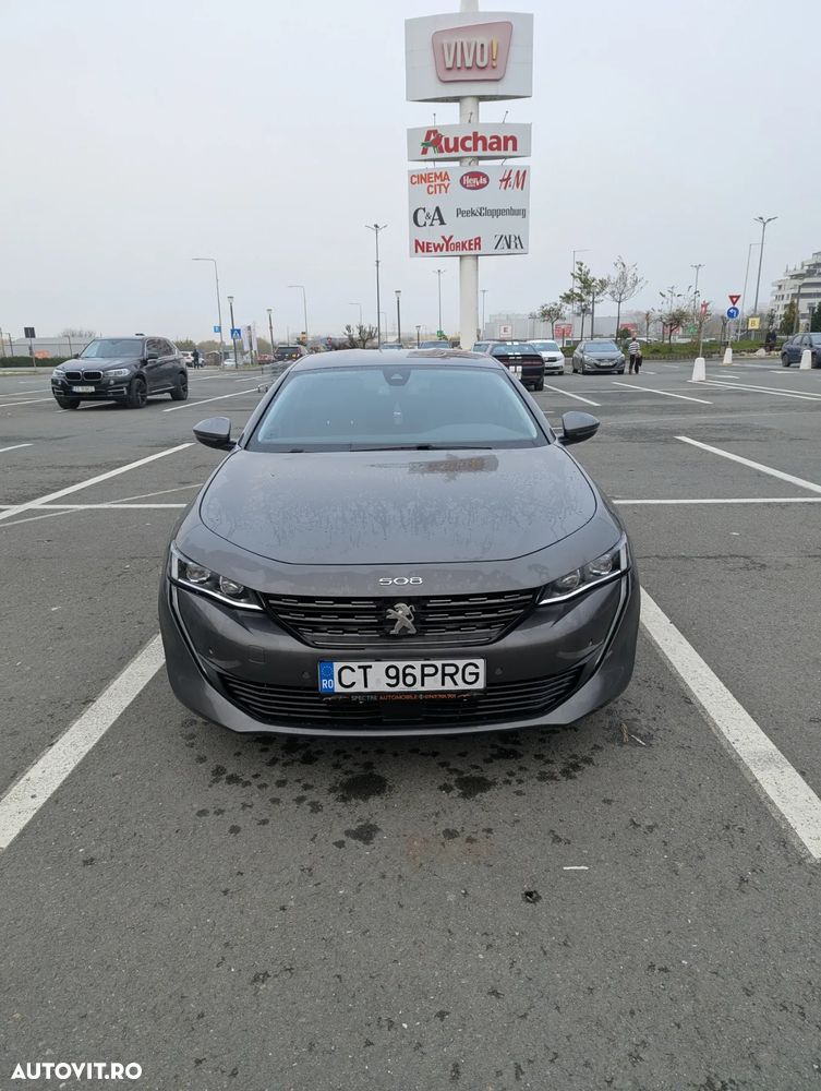 Peugeot 508 1.6 THP STT Allure - 4
