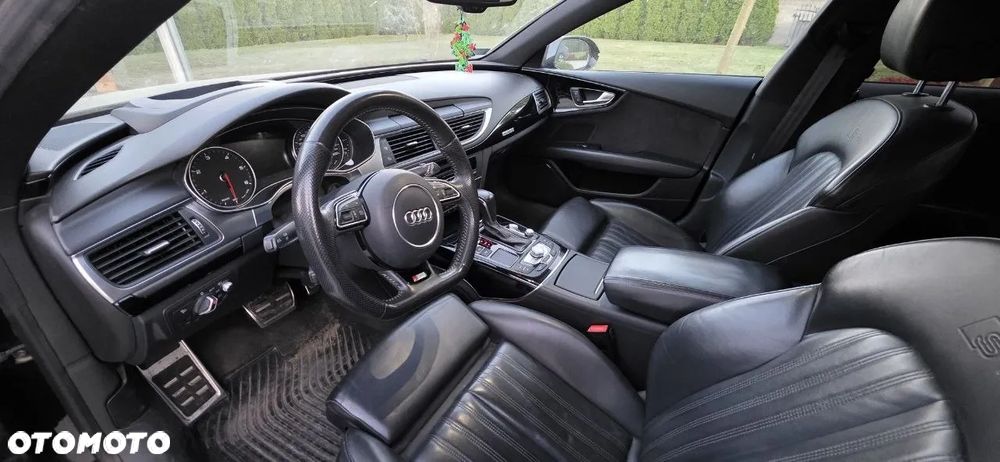 Audi A7 Sportback - 8