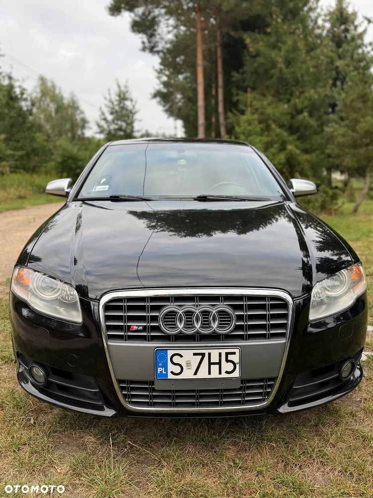 Audi S4 Limousine 4.2 Quattro Tiptr - 3