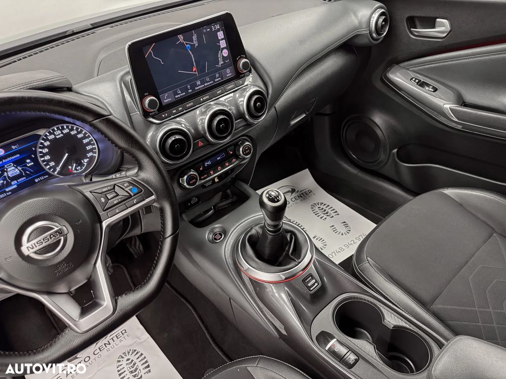 Nissan Juke DIG-T 117 Tekna - 26