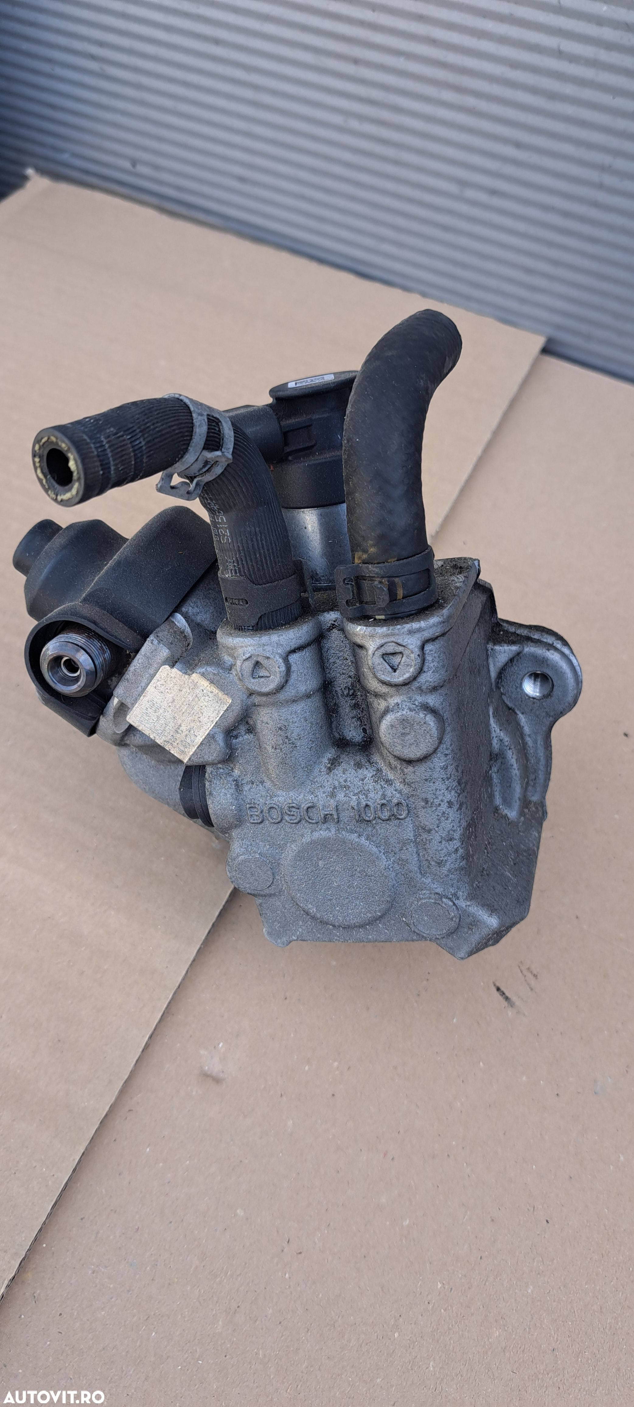 Pompa inalte Volkswagen Passat B7 2.0 tdi  CFH - 1