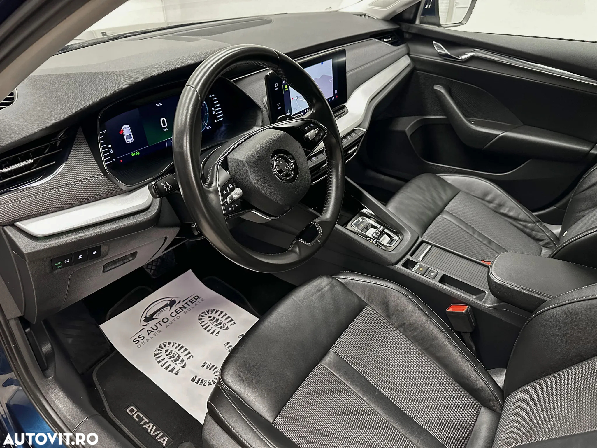 Skoda Octavia 1.5 TGI G-TEC DSG Style - 21