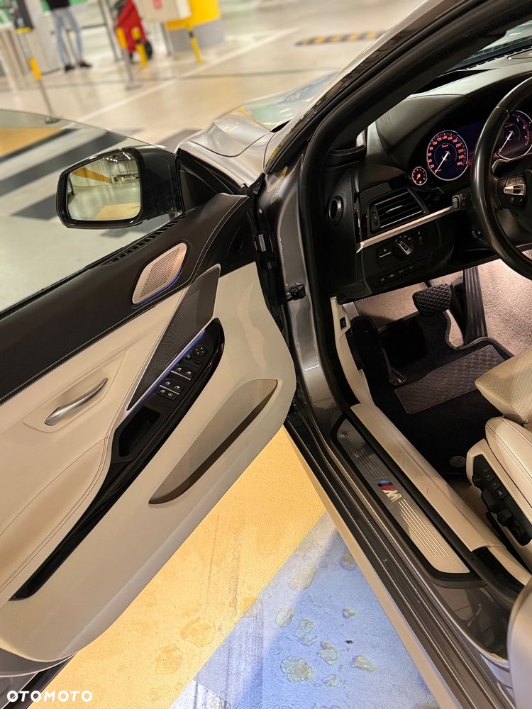 BMW Seria 6 650i - 10