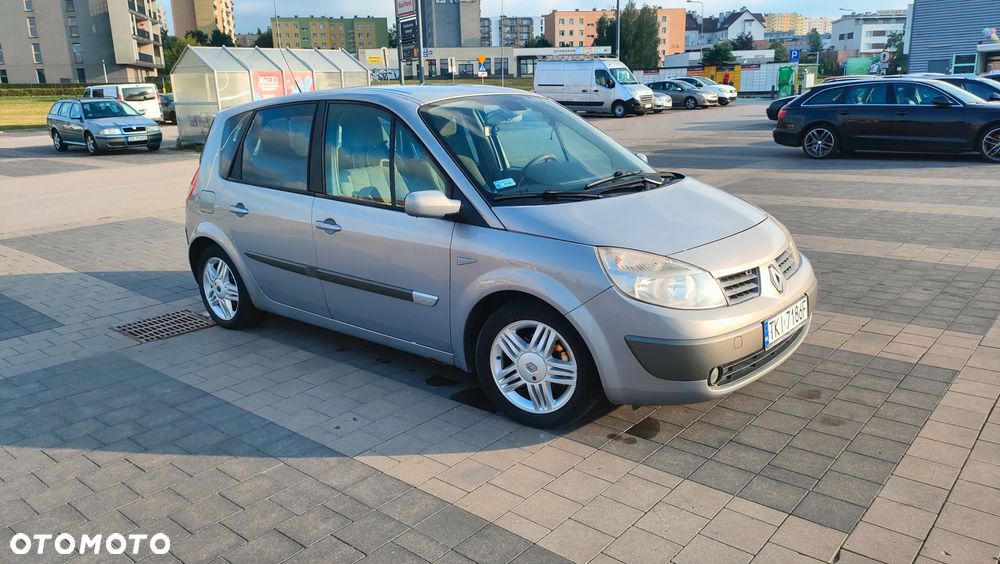 Renault Scenic 1.6 16V Confort Authentique - 2