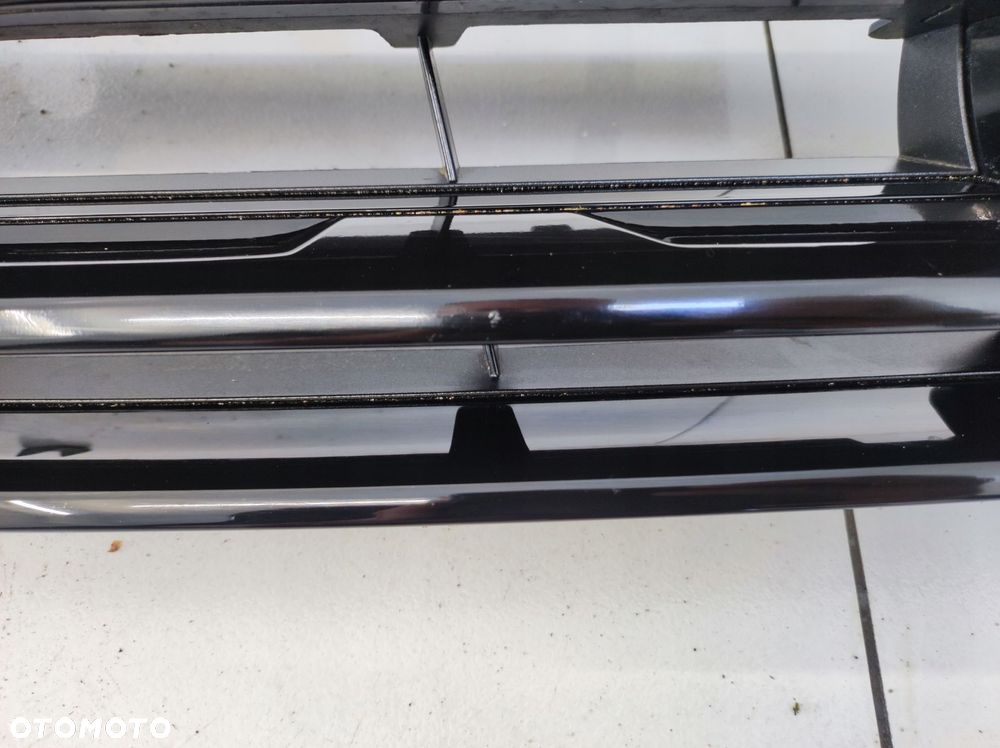 grill atrapa zderzaka przód vw tiguan ii 2 5na r-line - 10