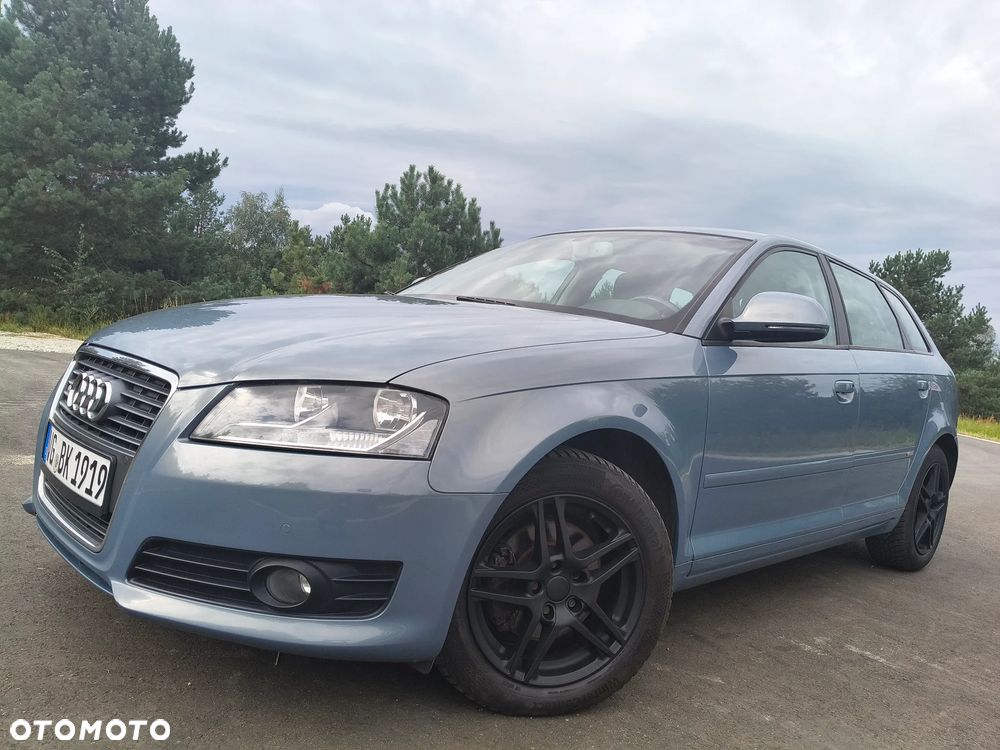 Audi A3 Sportback 1.4 TFSI S line Sportpaket (plus) - 3
