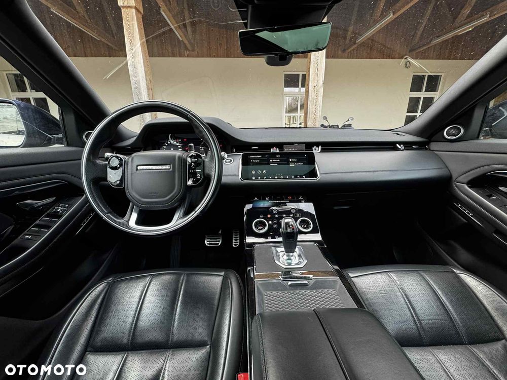 Land Rover Range Rover Evoque D180 R-Dynamic HSE - 5