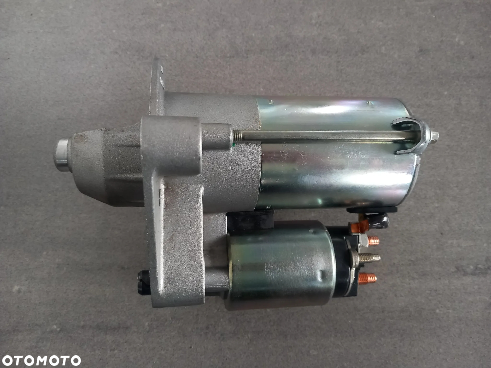 Rozrusznik - starter Ford Fiesta 2001-2008/Fusion 2001-2012 1483817 - 8