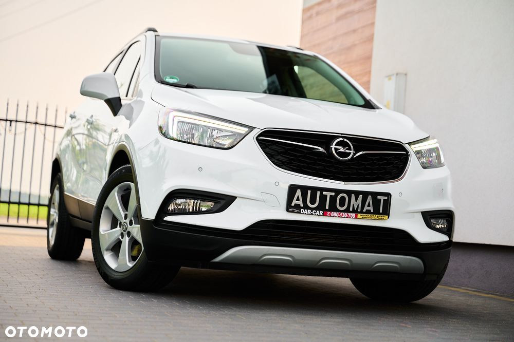 Opel Mokka X 1.4 Automatik Edition - 2