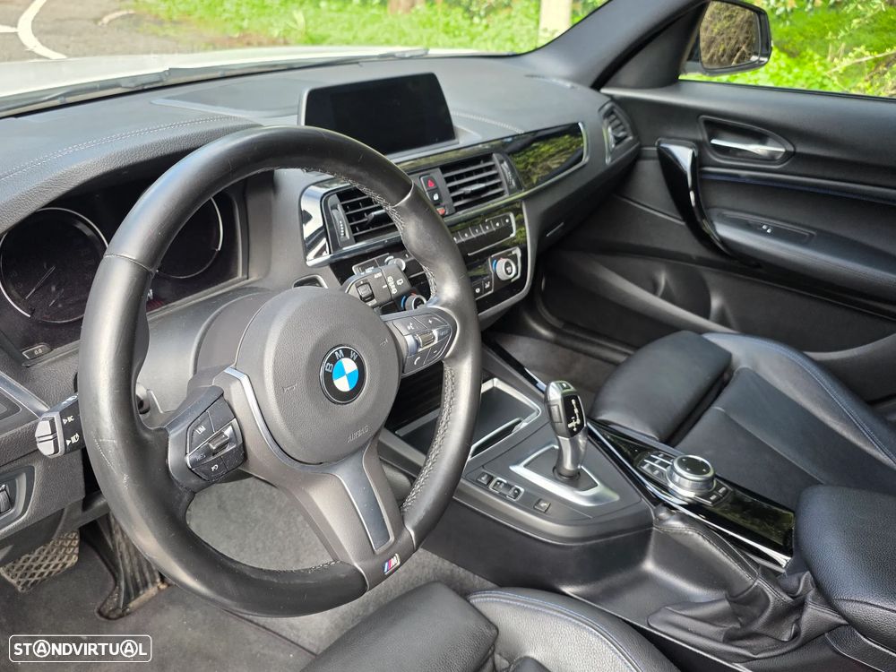 BMW 116 d Advantage Auto - 11